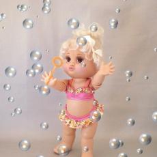 Soap Bubbles are Lots of Fun! by