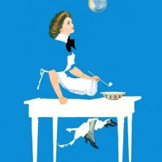 Soap Bubbles are Lots of Fun! by Coles Phillips